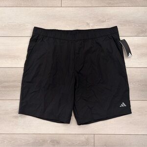 NWT Adidas Black Performance Shorts Size XL